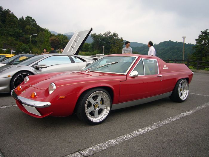 ヨーロッパS/ロータス|愛車プロフィール|ssc taka|みんカラ - 車・自動車SNS(ブログ・パーツ・整備・燃費)