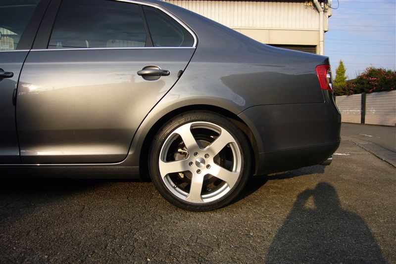jetta07☆号 ( フォルクスワーゲン ジェッタ ) jetta07☆号 ( フォルクスワーゲン ジェッタ )