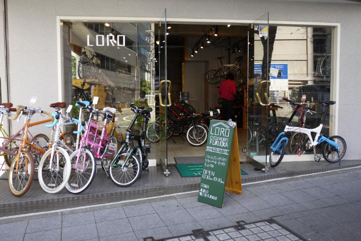 LORO CYCLEWORKS 福岡|JumperSEVEN's ...