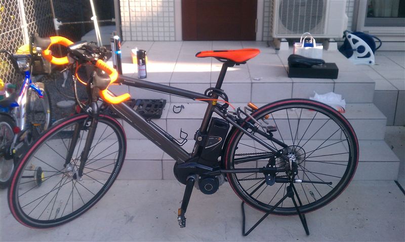 サドル交換|自転車/その他 ...