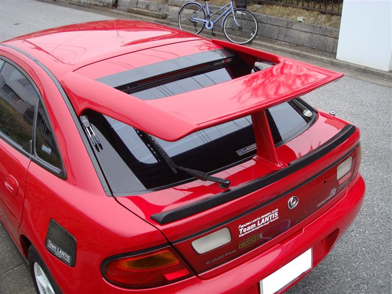 Mazda Speed 3 >> みんカラ - MAZDASPEED リヤウィング(通称:大鳥居) | ランティス by ヒロ♪@323F Mazda Speed 3 >> みんカラ - MAZDASPEED リヤウィング(通称:大鳥居) | ランティス by ヒロ♪@323F