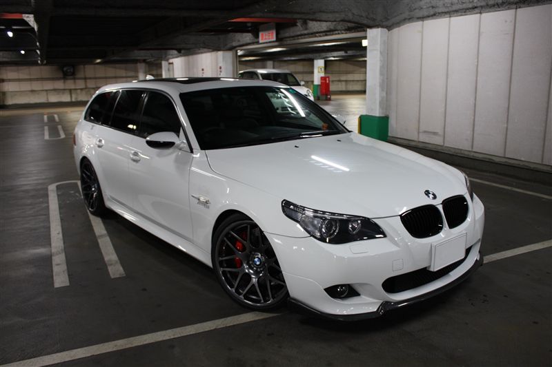 みんカラ - BMW M5 ミラー | 5シリーズ ツーリング by ツーリングワゴン