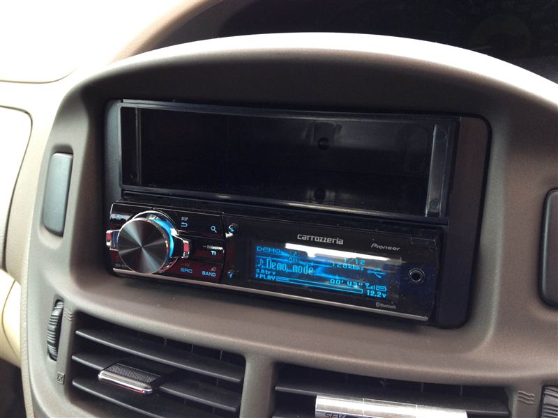 Pioneer U0026 39 S Spanking New Deh