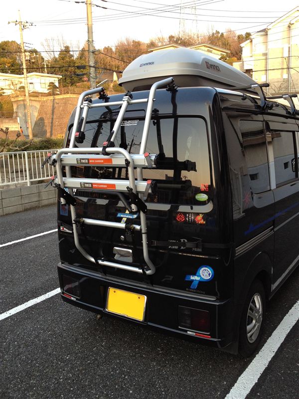 不明 リアサイクルキャリア ...