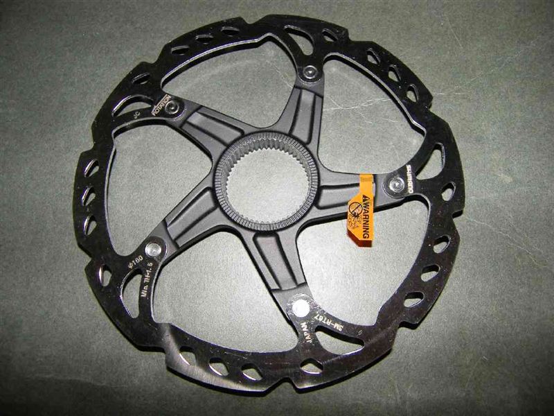 SHIMANO SM-RT67|自転車/その他 ...