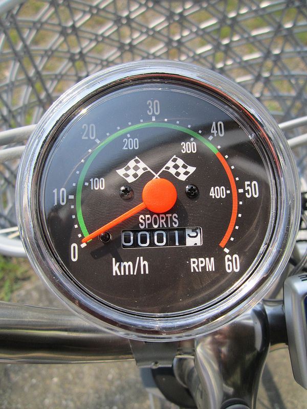 UCCO Speed Meter Circle USM-C|自転車 ...
