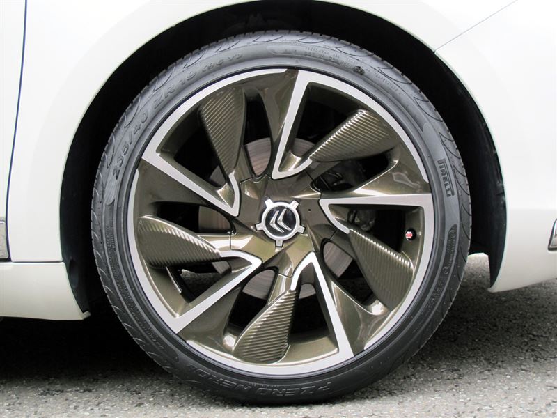 みんカラ PIRELLI Pzero Pzero NERO GT 235/40R19 DS5 by mk4970