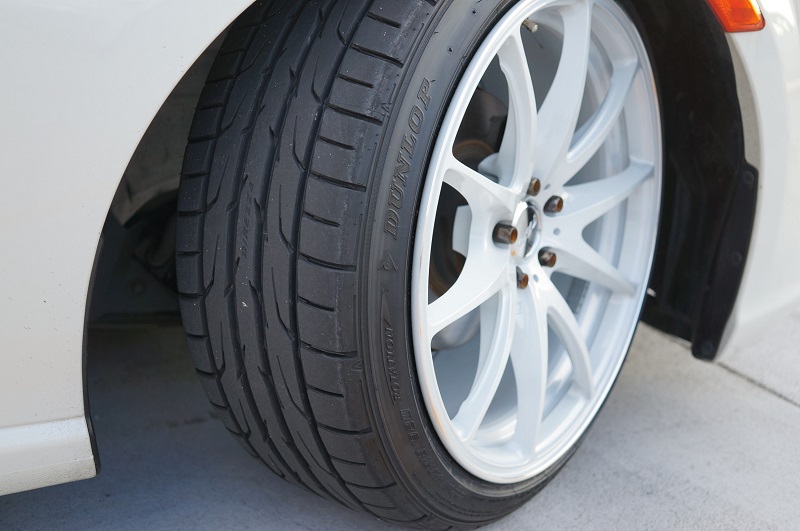 DUNLOP DIREZZA DIREZZA DZ102 255/35R18のパーツレビュー|トヨタ 86 - みんカラ