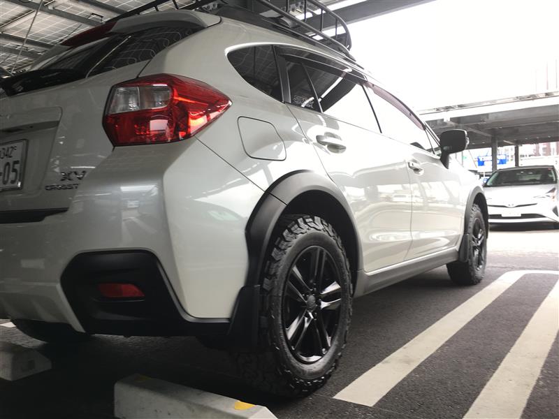 Bf Goodrich All Terrain >> みんカラ - BFGoodrich All-Terrain T/A KO2 215/65/16 | XV by neo76 Bf Goodrich All Terrain >> みんカラ - BFGoodrich All-Terrain T/A KO2 215/65/16 | XV by neo76