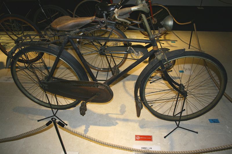自転車博物館アラカルト ...