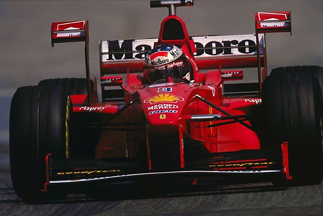 【F1】ダウンフォース/グランド・エフェクトとは?