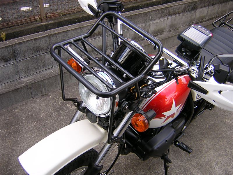 カワサキ250TRのトラブル - BIGLOBE