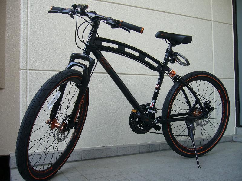 Doppelganger D2 visceral Harga: Rp. 2.700.000,- - Serba sepeda