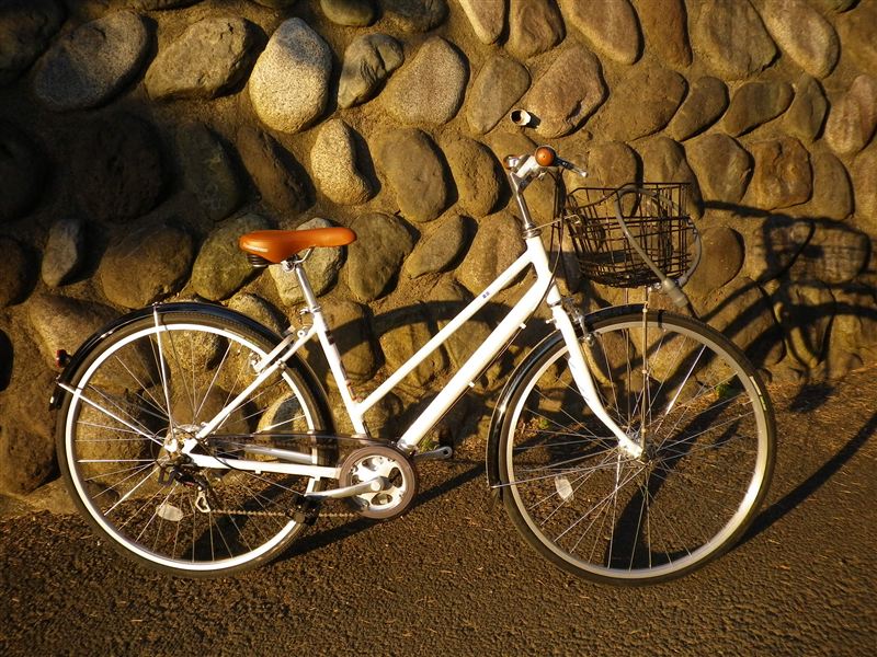 買い換えた通勤自転車の紹介 ...