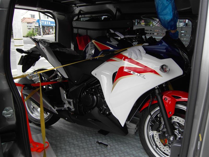 色々積んで運びます!|NV200バネット/日産|愛車フォトギャラリー|INTsan|みんカラ - 車・自動車SNS ...