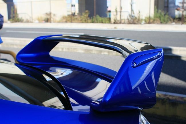 BRZ w/ STI Wing - Scion FR-S Forum | Subaru BRZ Forum ...