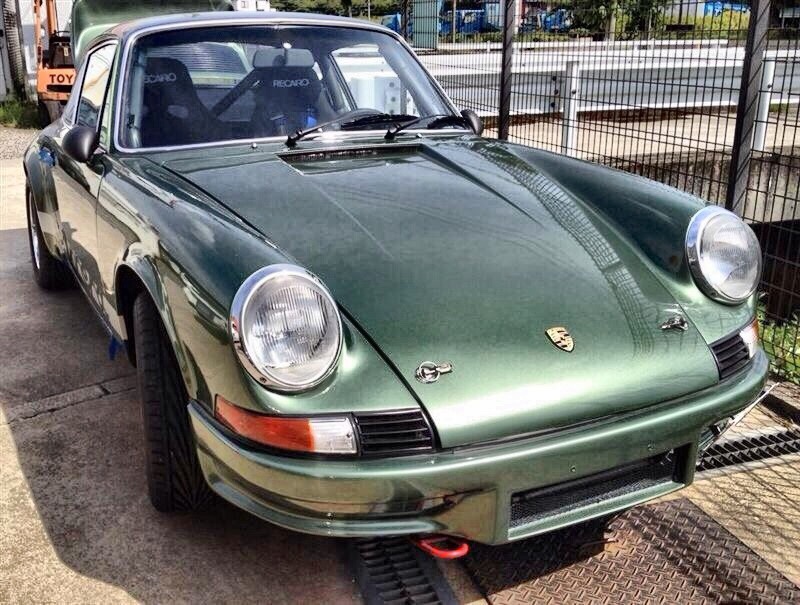 ポルシェ 911 Carrera RS