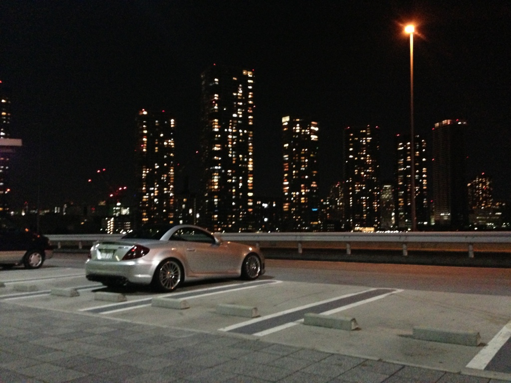 slk amg car profile マィケル ジェット minkara the car 高清图片