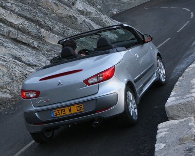 2003 Mitsubishi CZ2 Cabriolet ・・・・|FANTASTIC SPORTS MACHINE ...