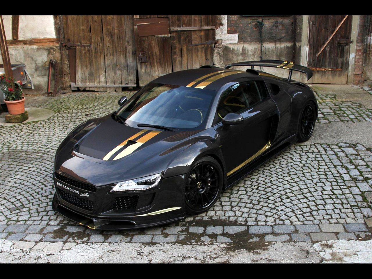 Audi R8 画像9 : 【Audi】カスタマイズされたかっこいいAudi R8画像まとめ - NAVER まとめ