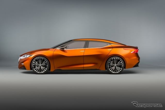 日産のスポーツセダン コンセプト、量産化へ…次期 マキシマ か|劇場版 まさしの村|ブログ|ミハエル・シューマサシ ...