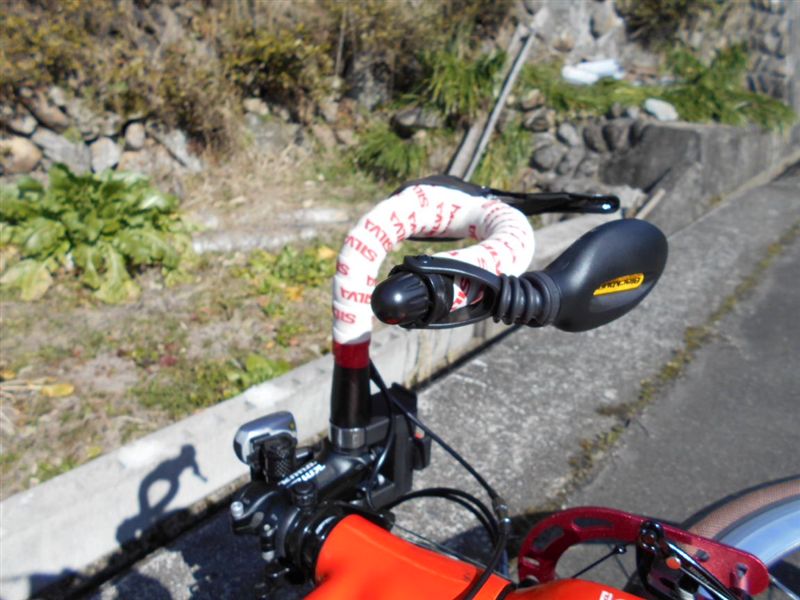 走行距離60kmあたりから右膝の ...