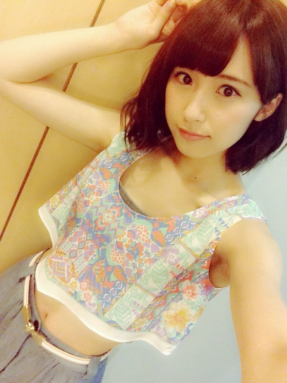衛藤美彩